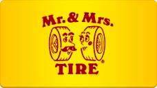 Mr. &amp; Mrs. Tire